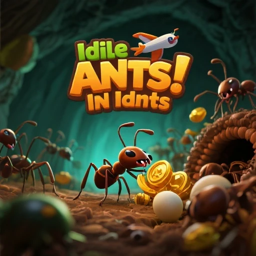 Idle Ants