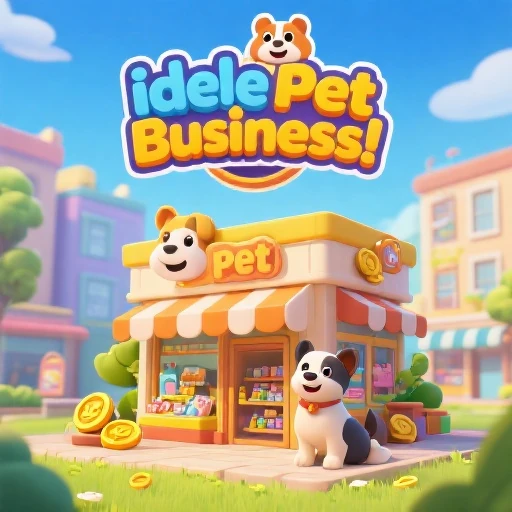Idle Pet Business