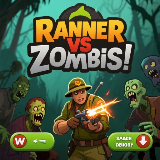 Ranger vs Zombies